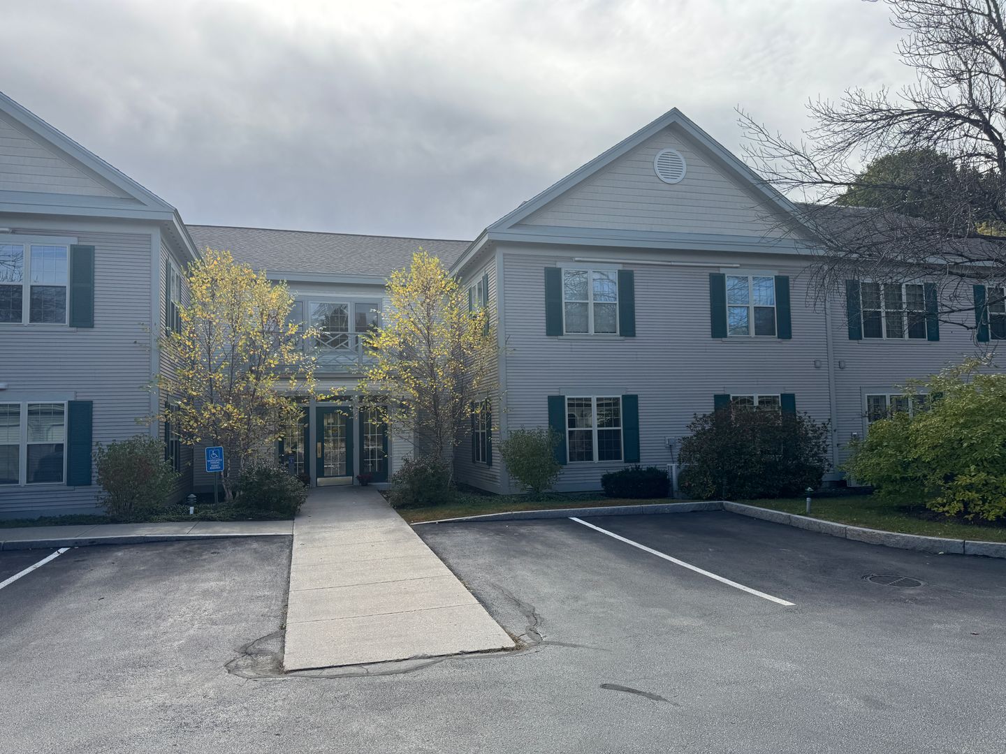 Hanover Condo: 85 South Main Street #2
