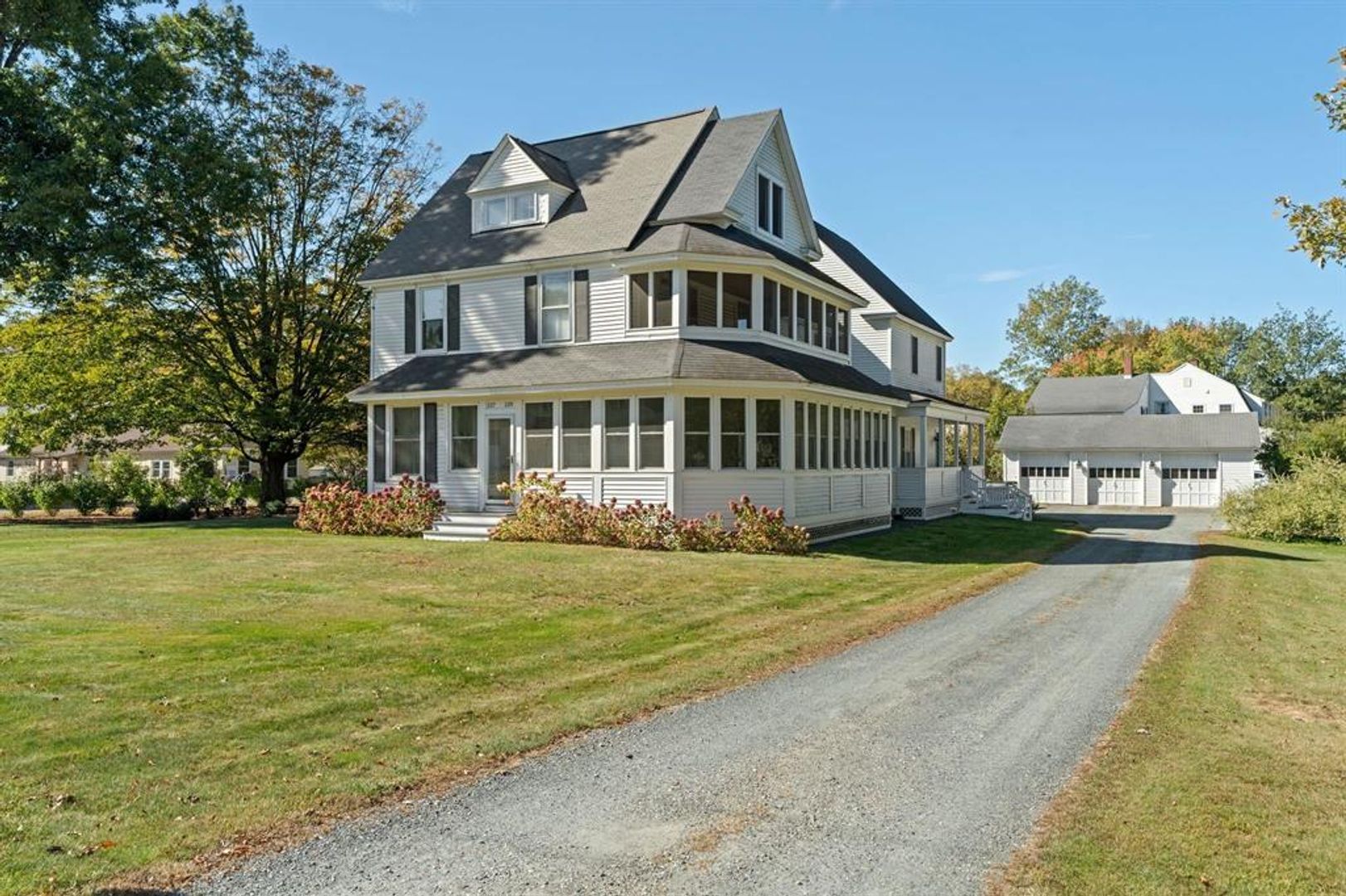 West Lebanon Apartment: 137-139 North Main Street