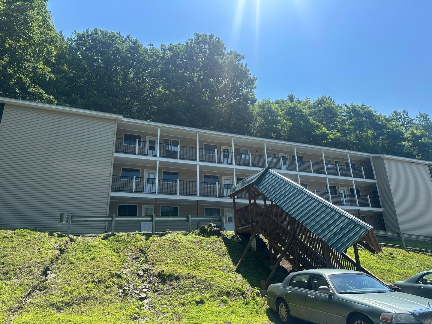 West Lebanon Condo: 4 Butternut Unit J
