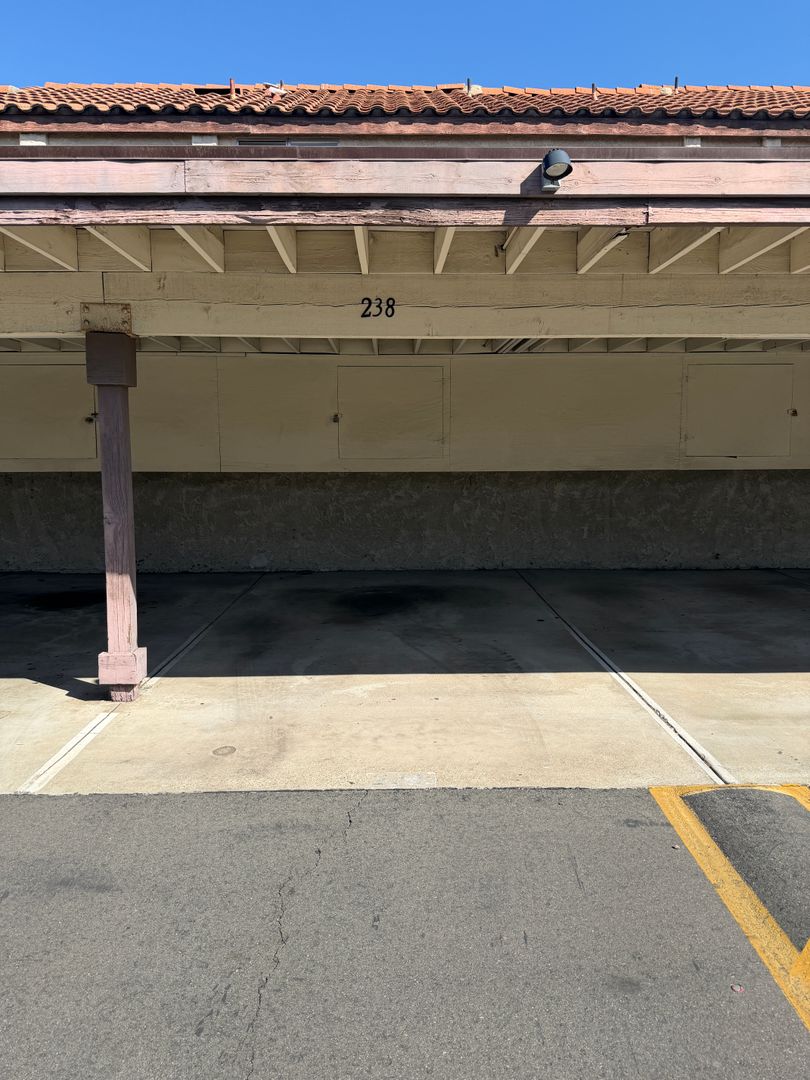 Parking at 26156 Sanz #B
