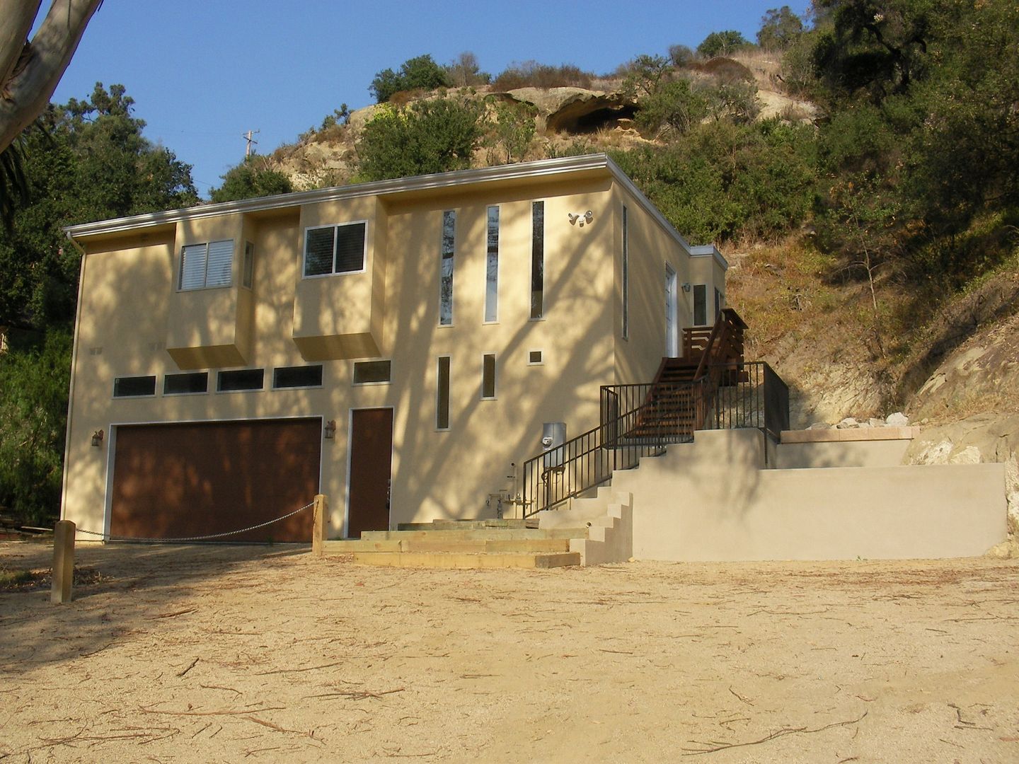 Laguna Beach House: 20980 Laguna Canyon Road