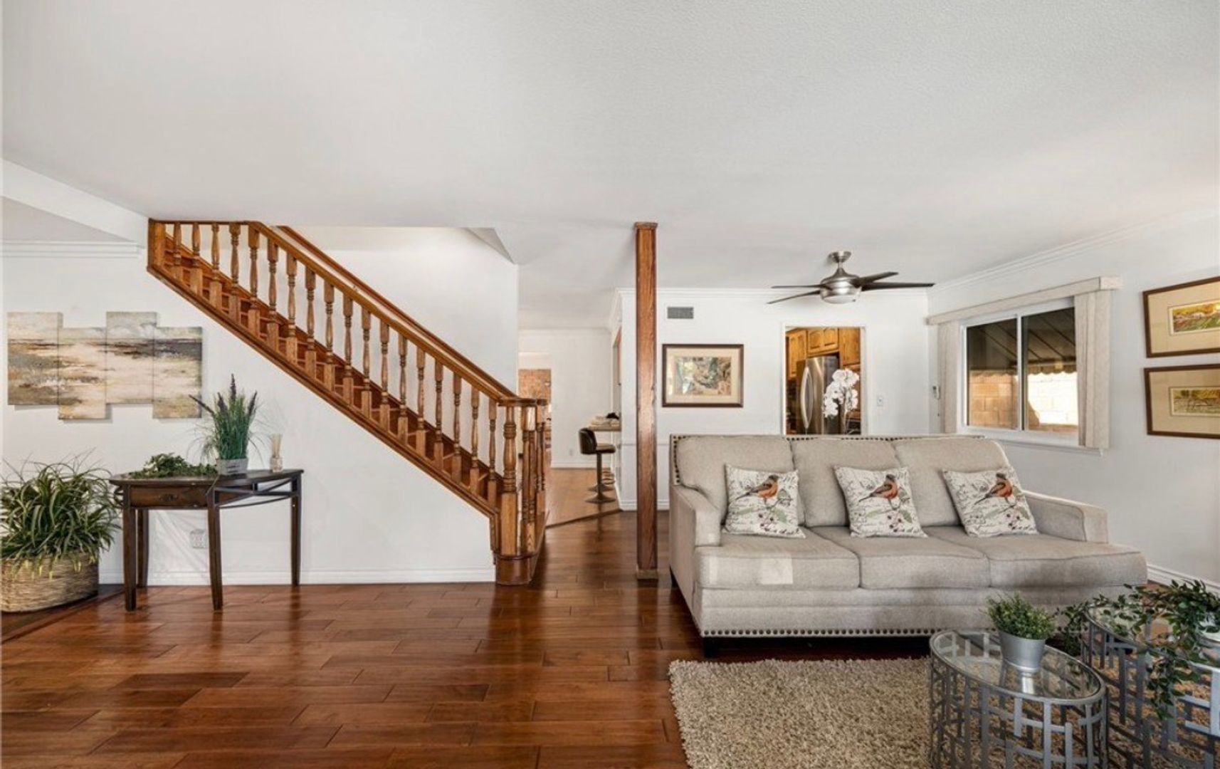 Santa Ana House: 1710 E Fruit St.