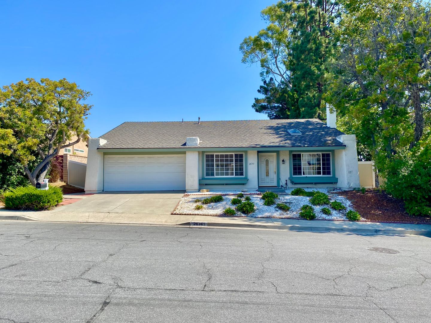 Mission Viejo House: 26741 Rabida Circle