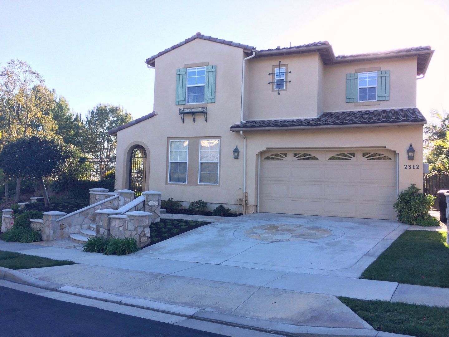San Clemente House: 2312 Costa Rugosa