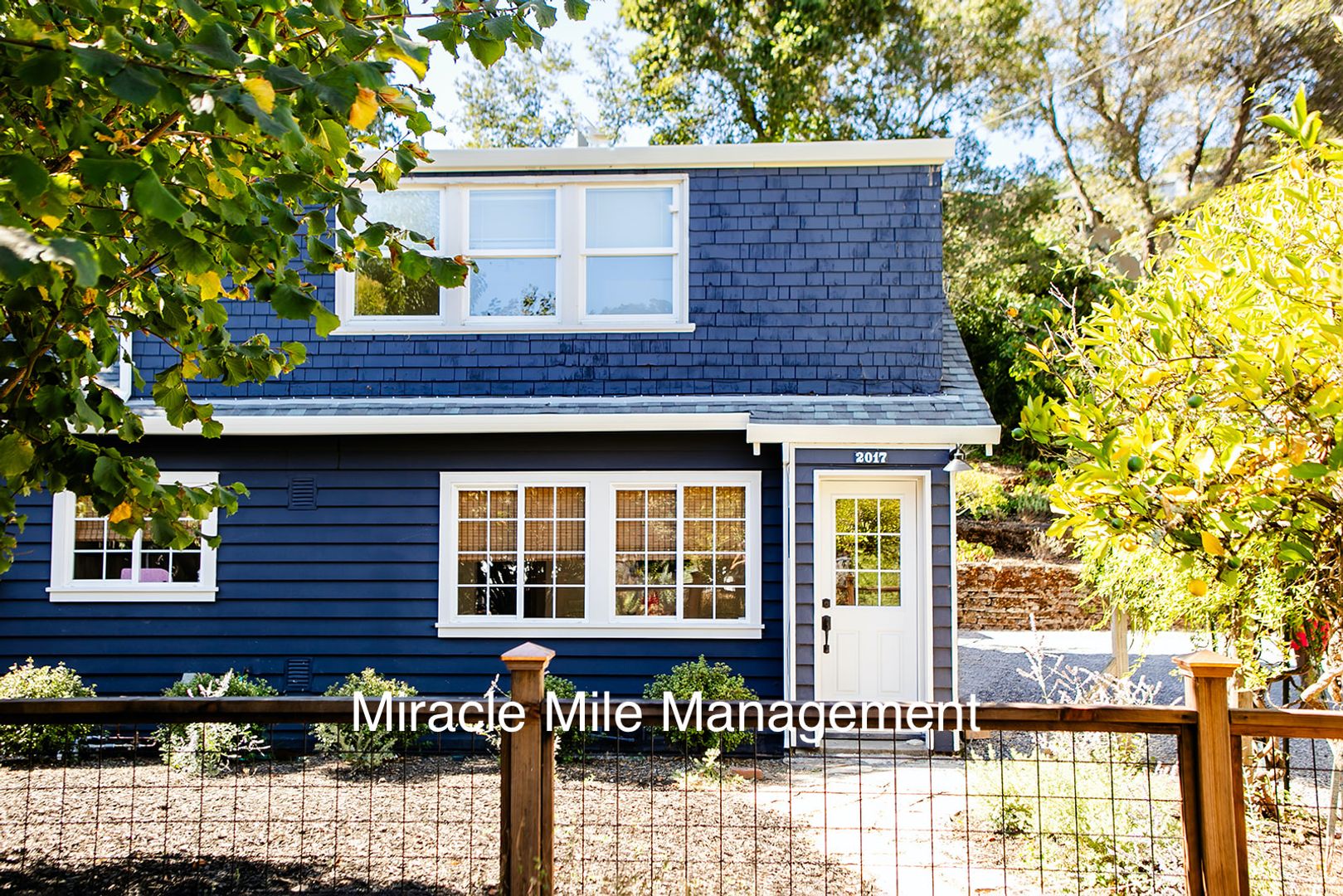 San Rafael Apartment: 2017-2023 5th Ave