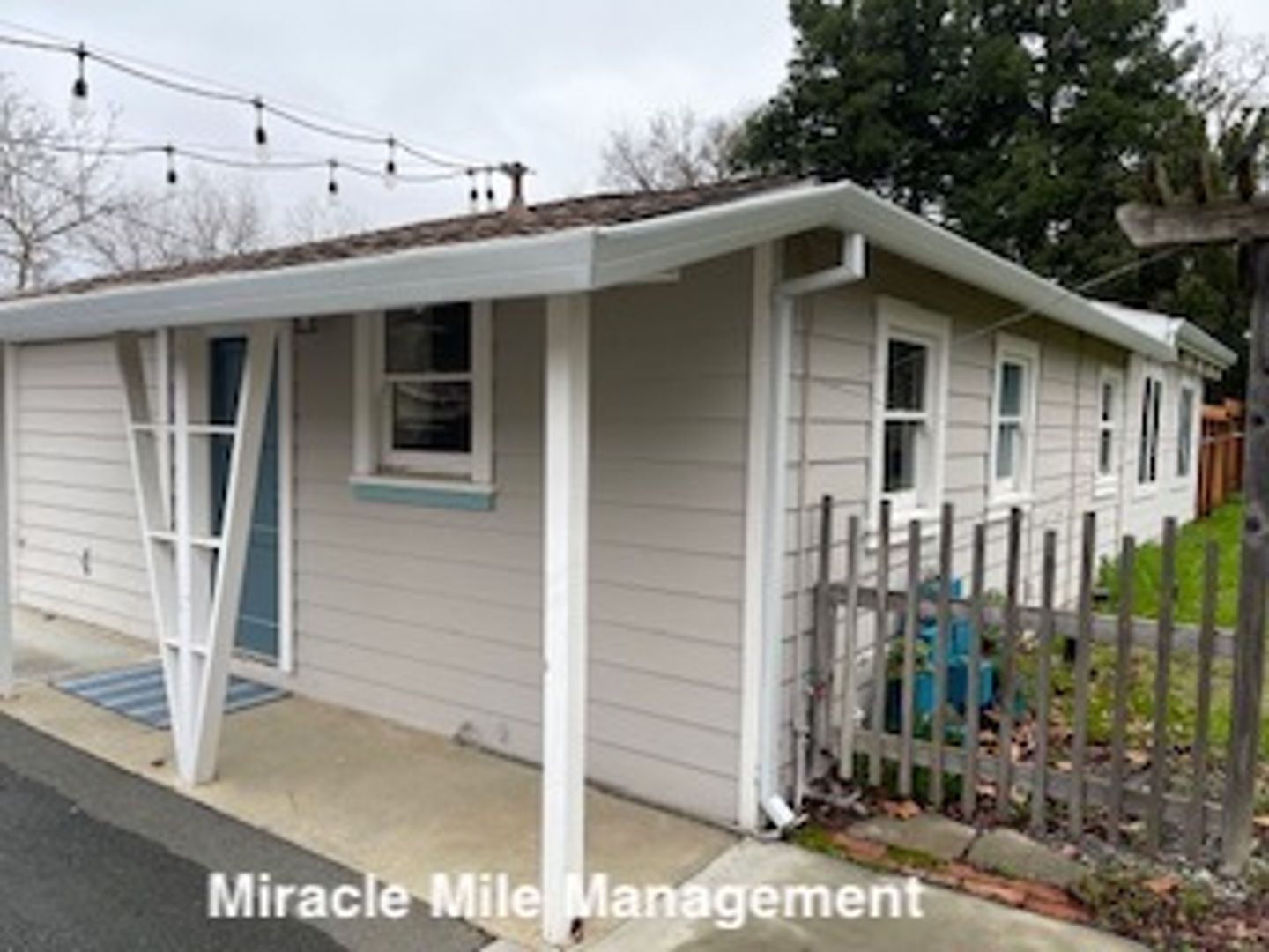 Novato Apartment: 658 Olive