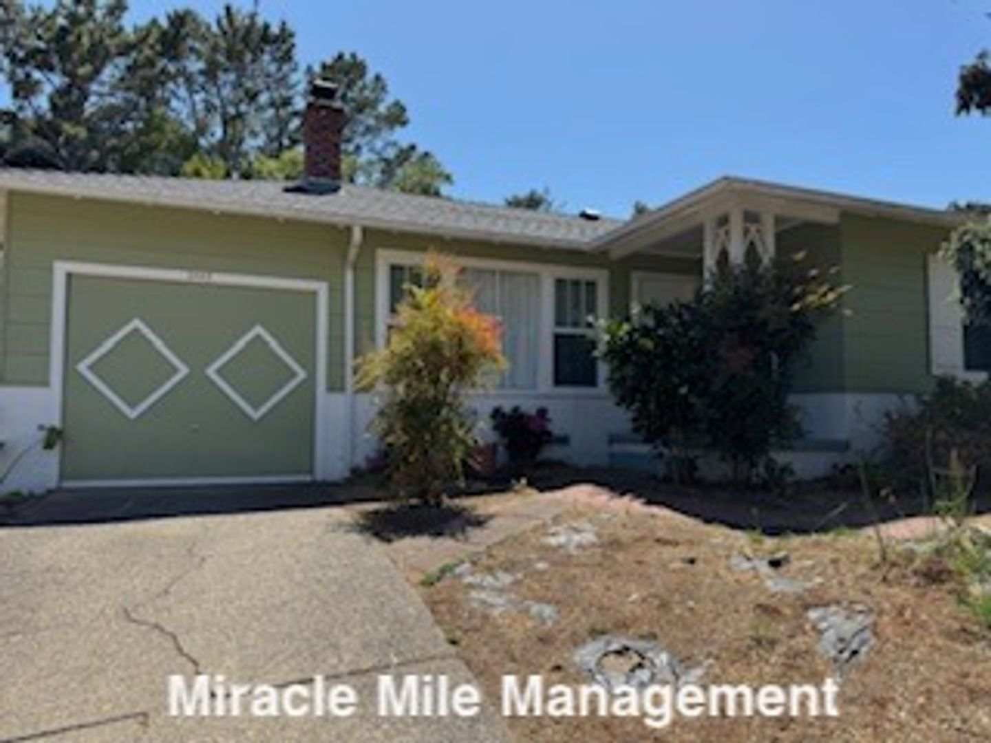 San Rafael House: 2443 Fifth Ave