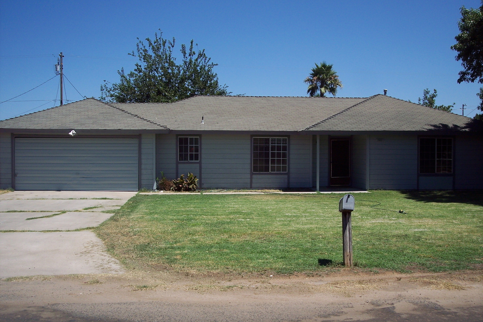Madera House: 25831 Temple Drive