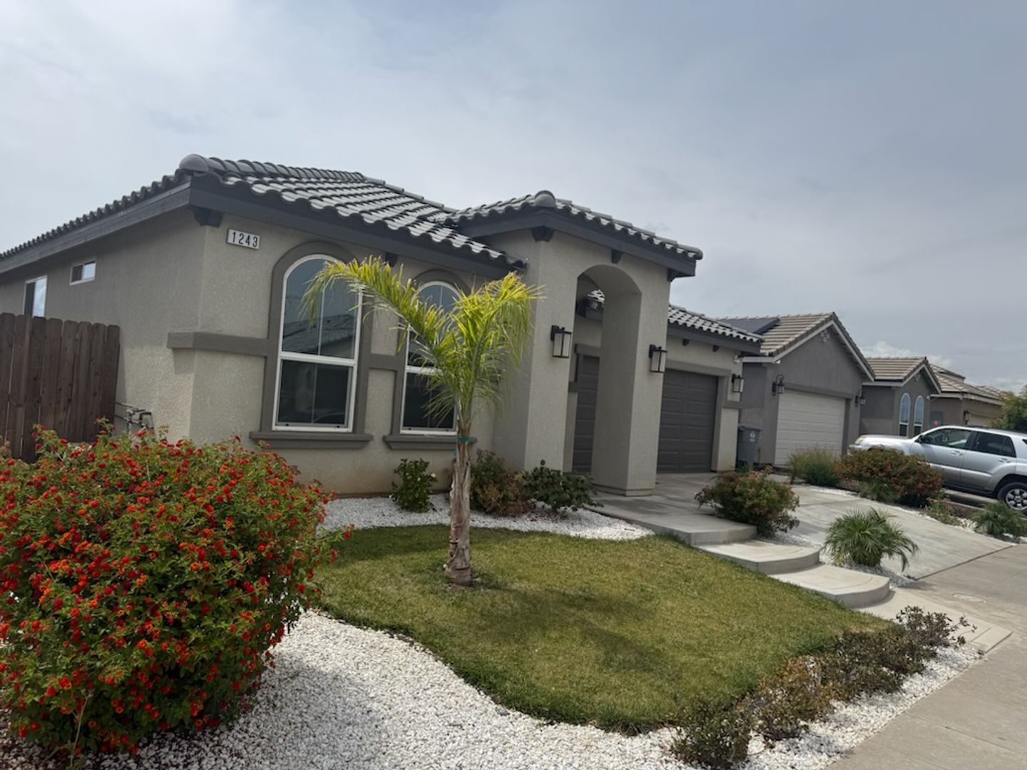 Madera House: 1243 Bristlecone Drive