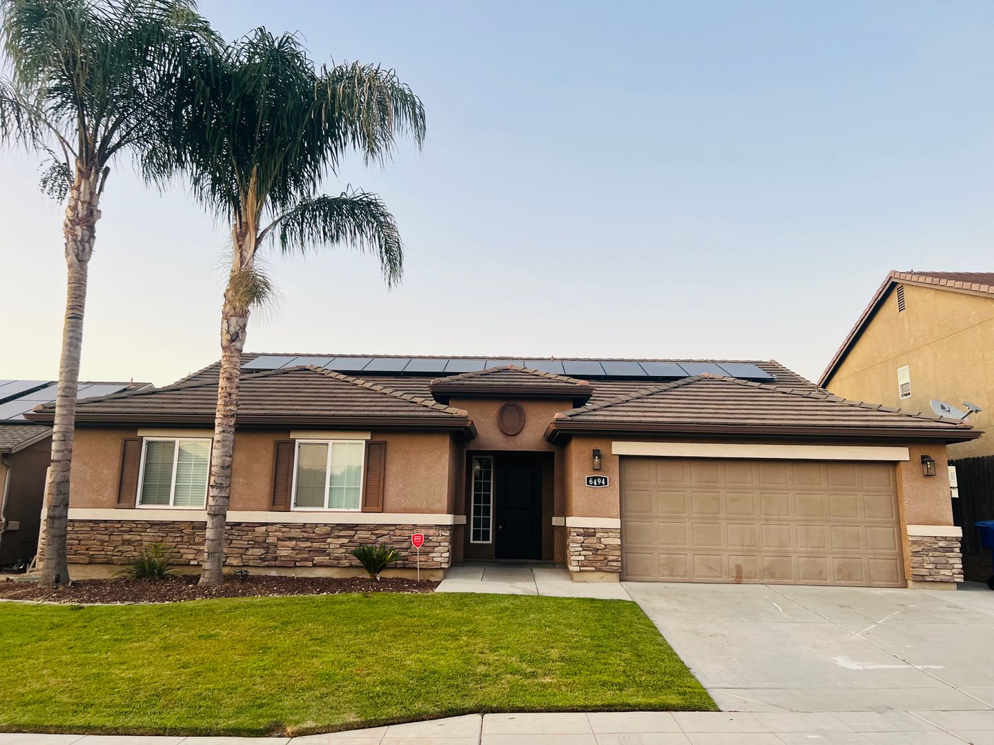 Fresno House: 6494 E Orleans Ave