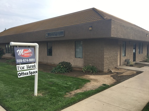Office space for rent near hospital