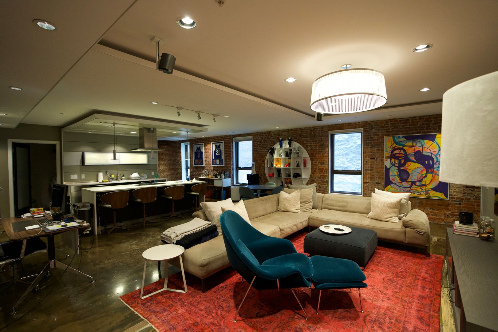 Philadelphia Apartment: 1214 Chestnut St