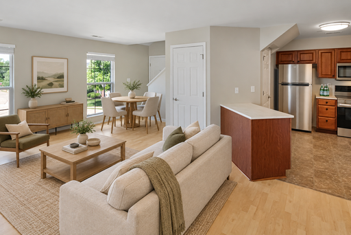 Beautiful 3BR/3BA Dardenne Prairie Condo with Oversized Garage! – photo 1