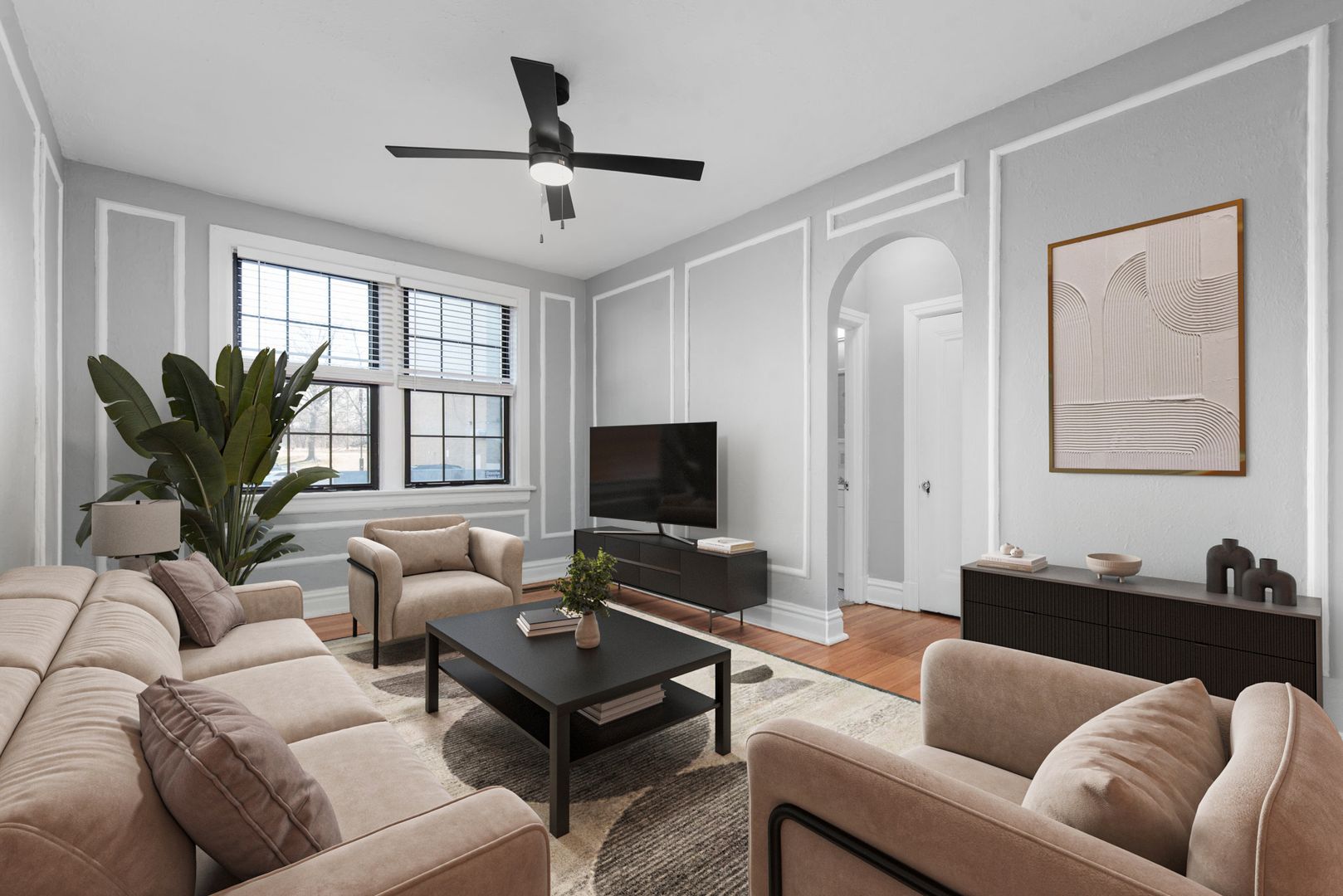 St. Louis Apartment: 6216-6220 Northwood Ave