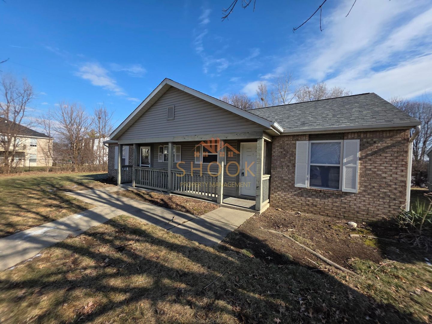 Lafayette Apartment: 2801/2803 Plaza Ln