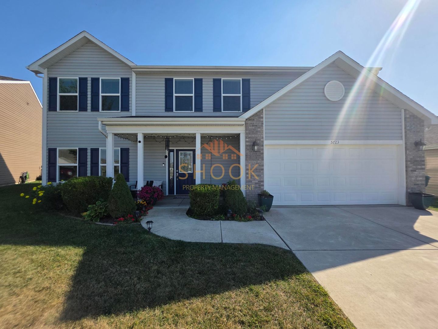 Lafayette House: 5723 Sorrel Dr