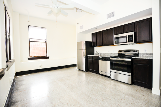 Lafayette Apartment: 217 North 6th Street