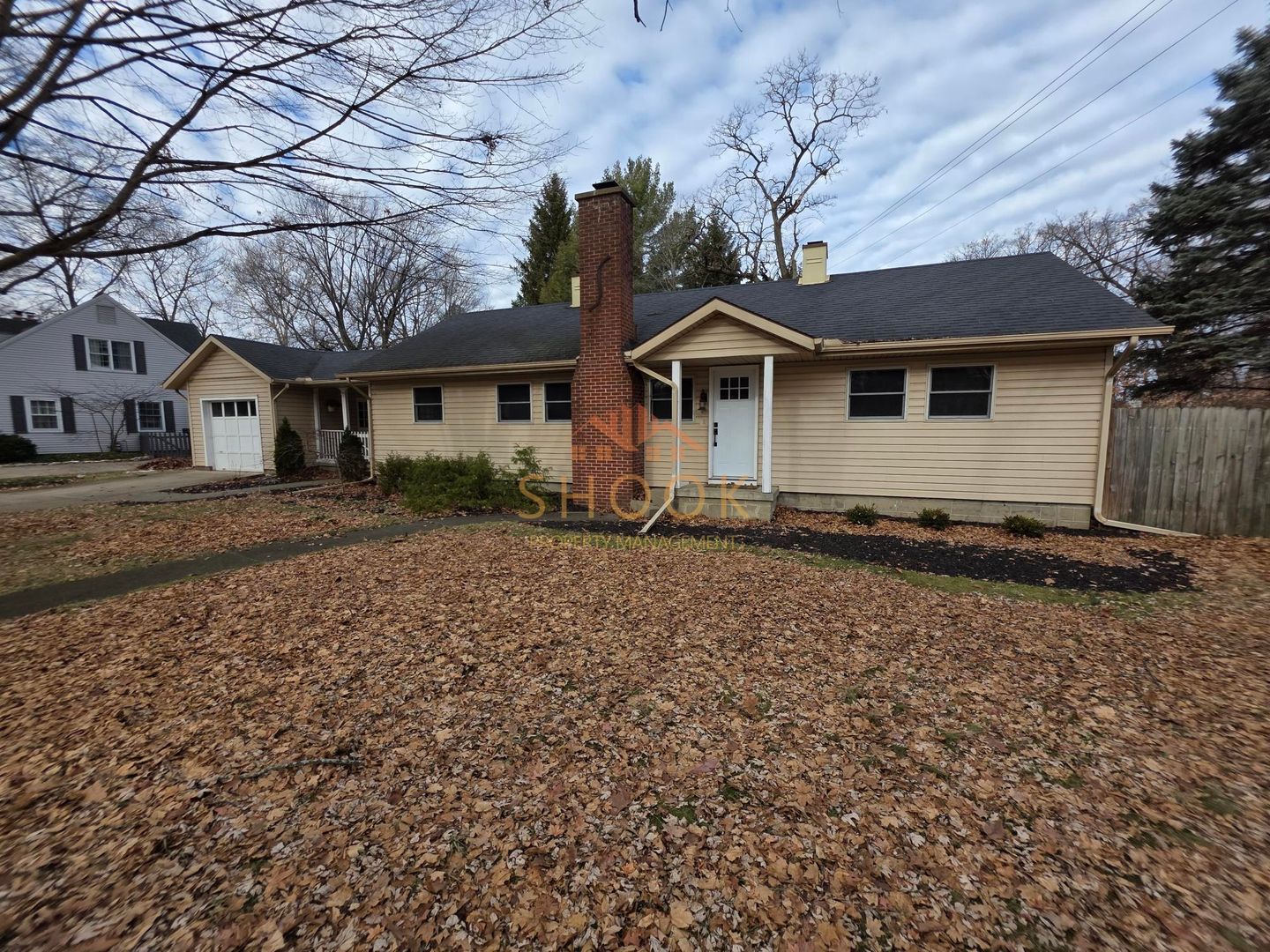 West Lafayette House: 500 Carrolton Blvd