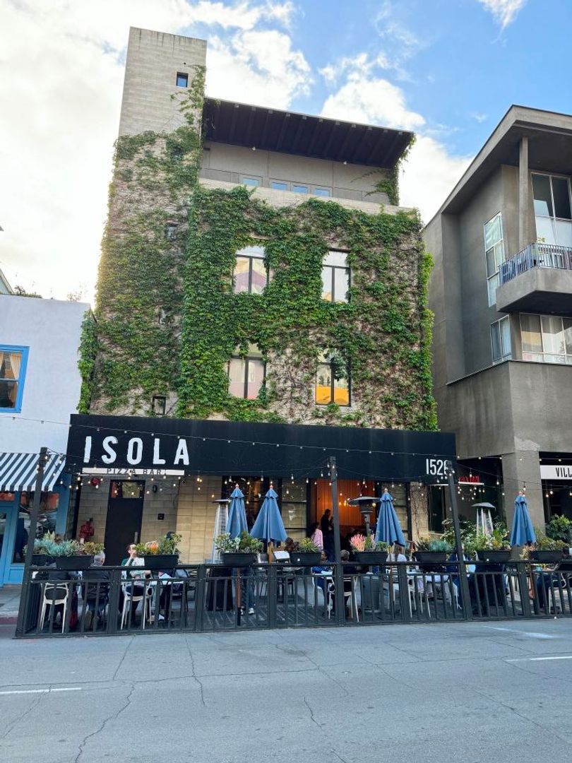 San Diego Apartment: 1526 India Street