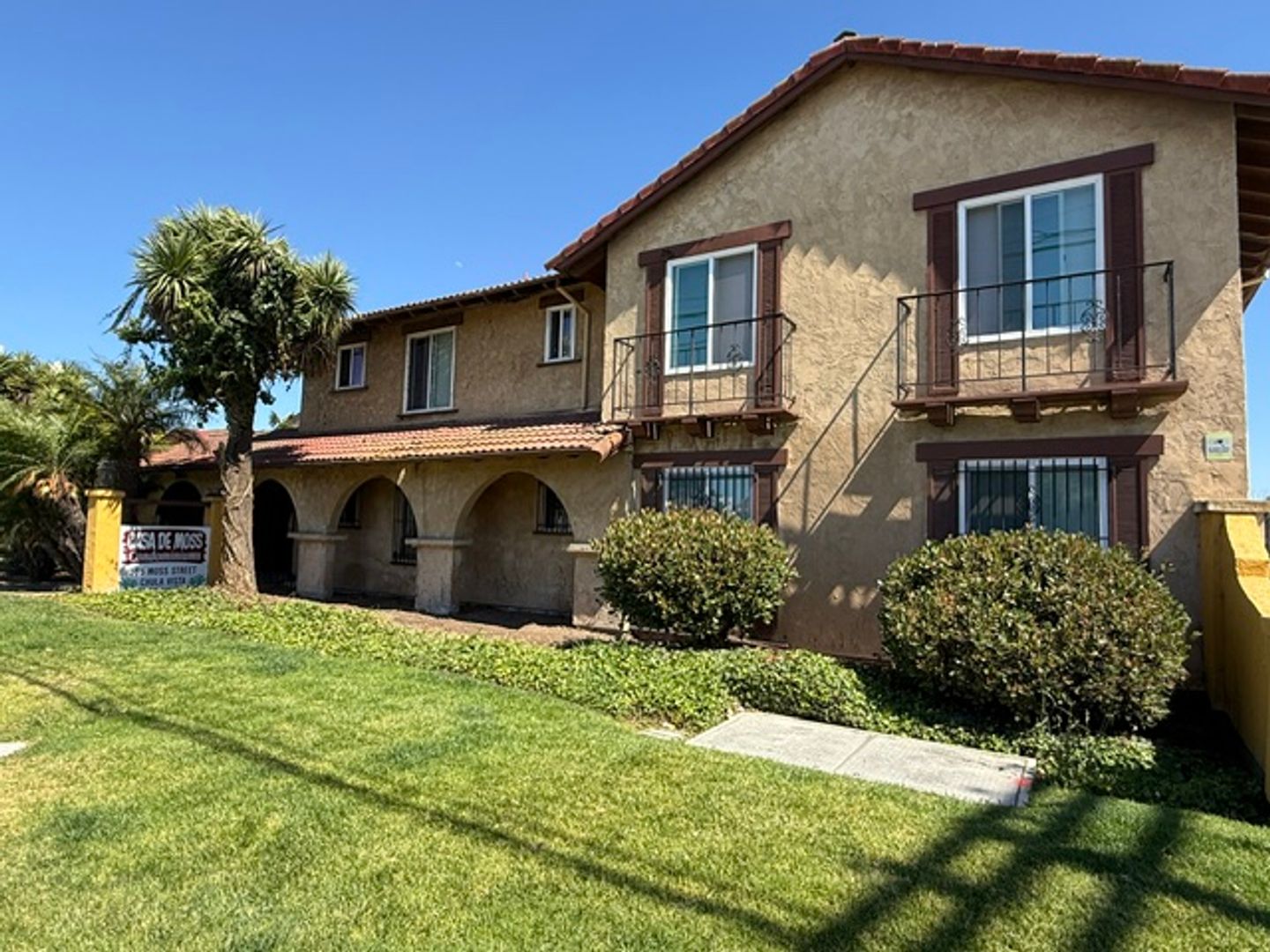 Chula Vista Condo: 565 Moss Street Unit 15