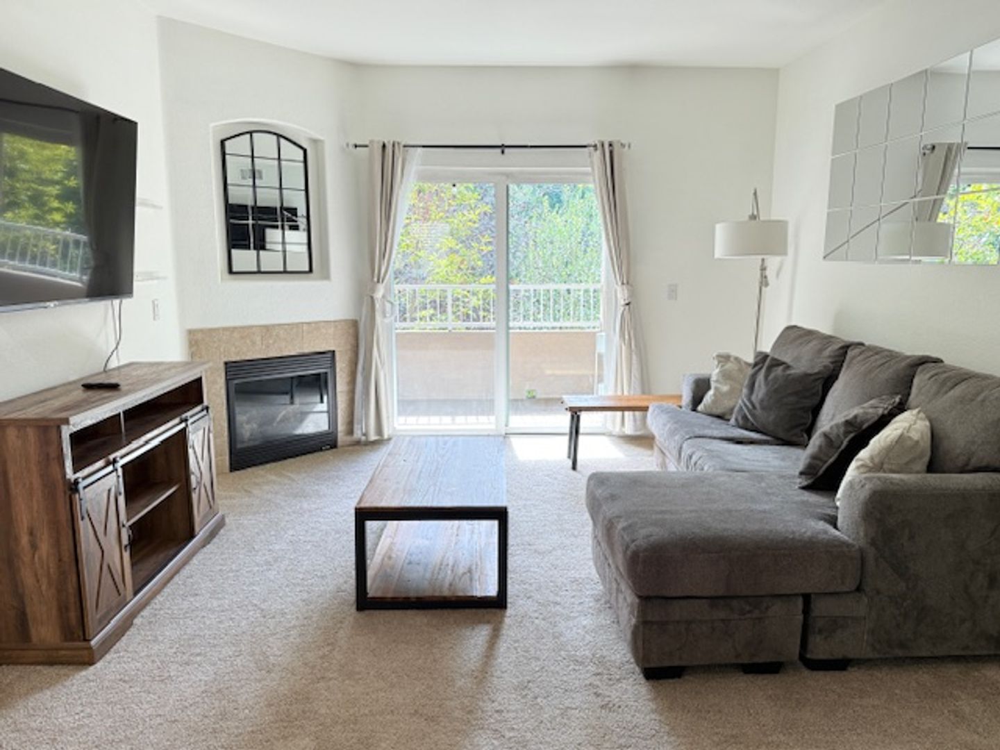 San Diego Condo: 7647 Mission Gorge Rd #20