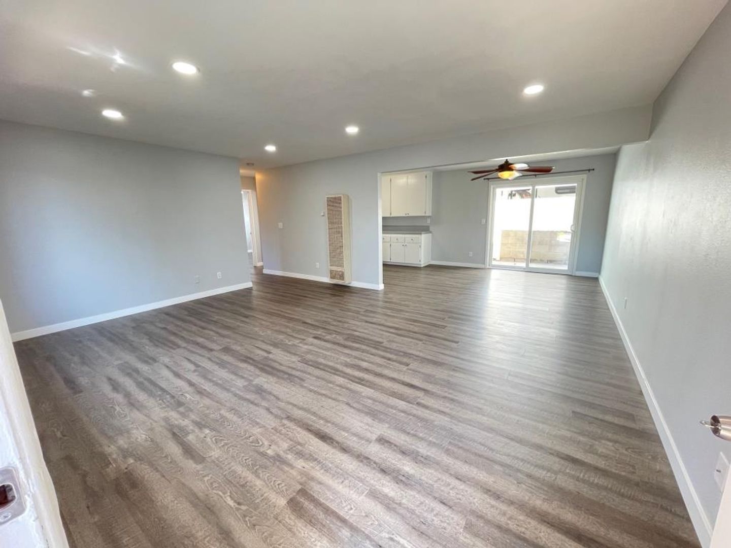 El Cajon Apartment: 1302 Arlington Pl