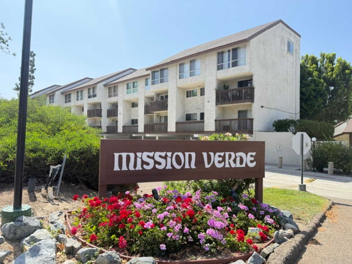San Diego Condo: 6111 Rancho Mission Rd #210