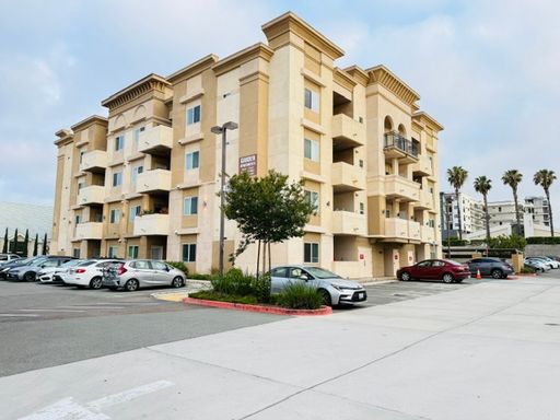 Modern 1 Bedroom Apartment with Private Balcony, Elevator Access & Assigned Parking in National City