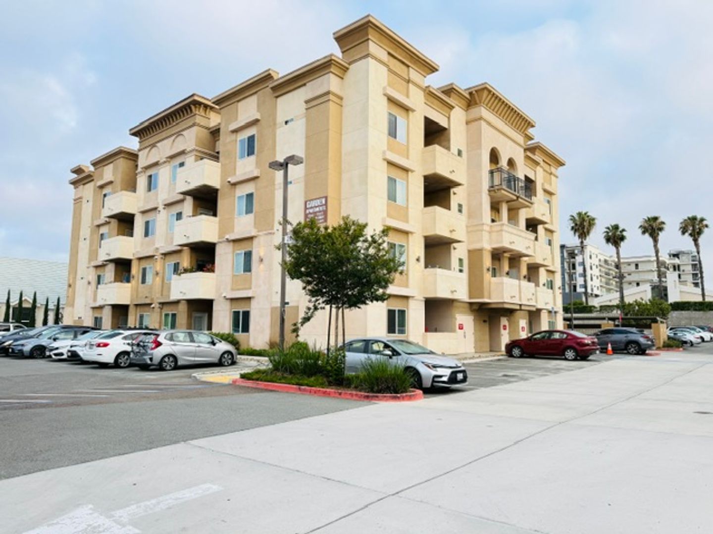 National City Apartment: 2203-2209 E. 8th Street