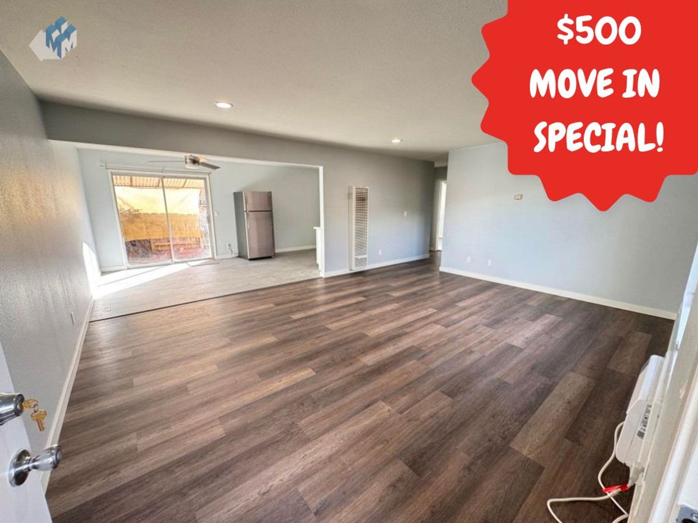 El Cajon Apartment: 1302 Arlington Pl