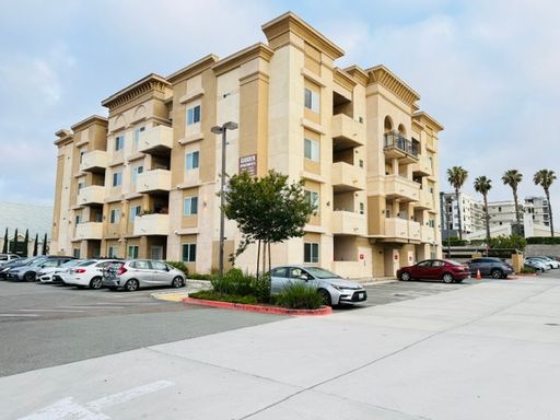 Modern 1 Bedroom Apartment with Private Balcony, Elevator Access & Assigned Parking in National City