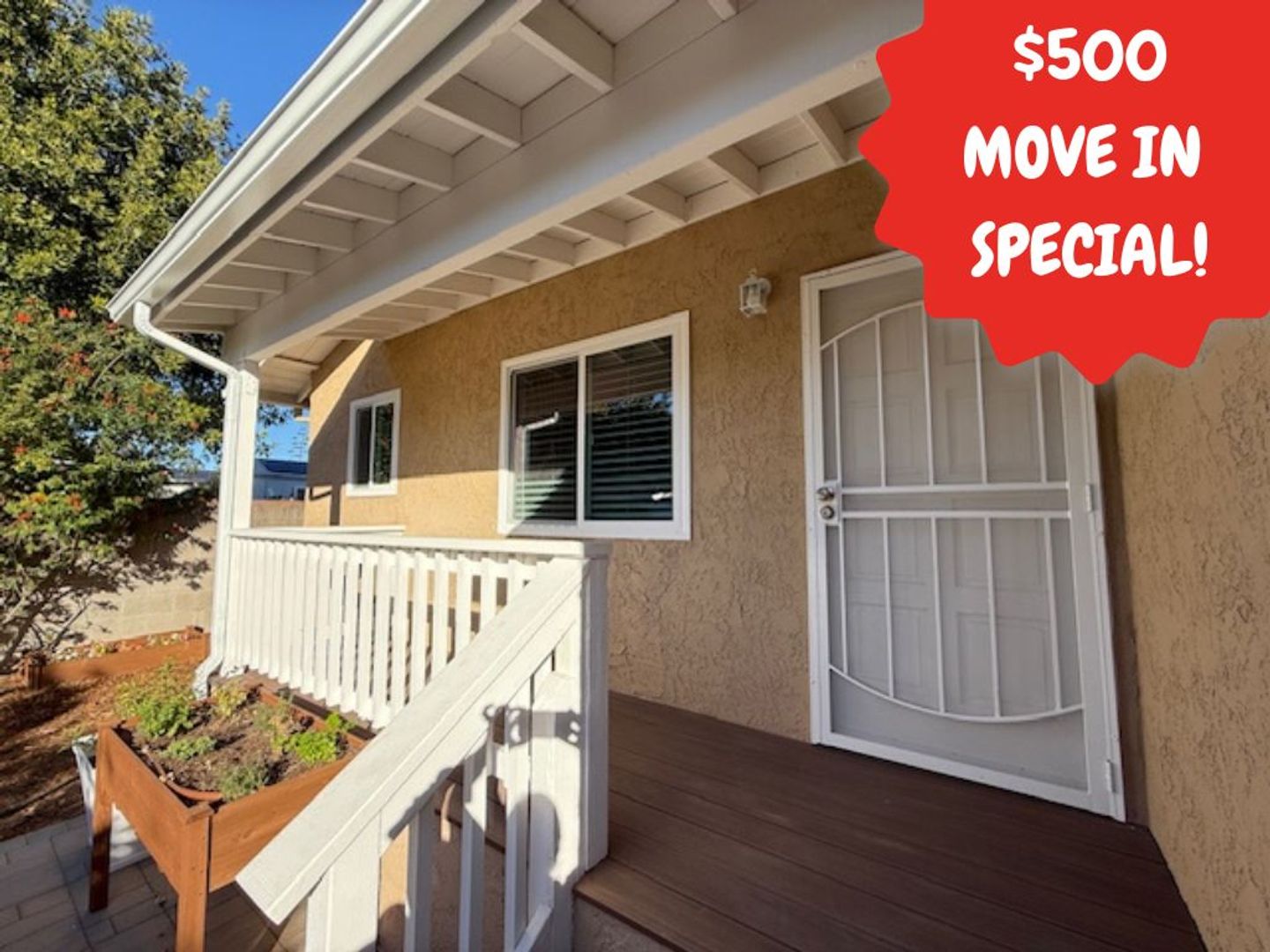 La Mesa House: 4546 Harbinson Ave