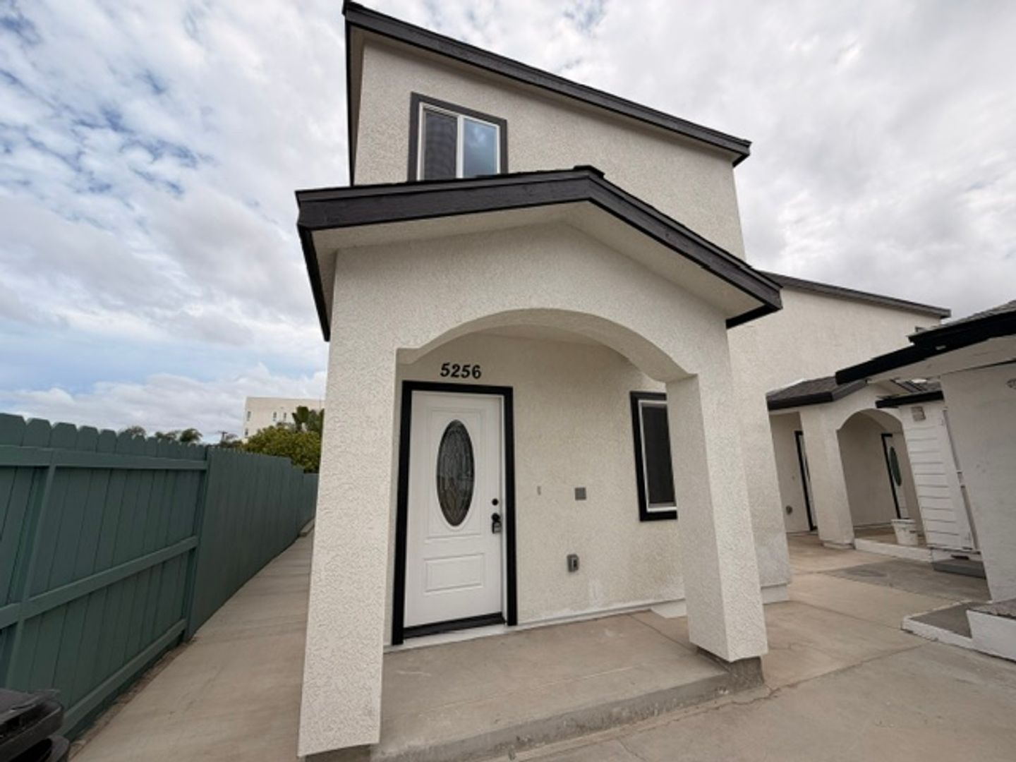 San Diego Apartment: 5256-5260 Groveland Drive