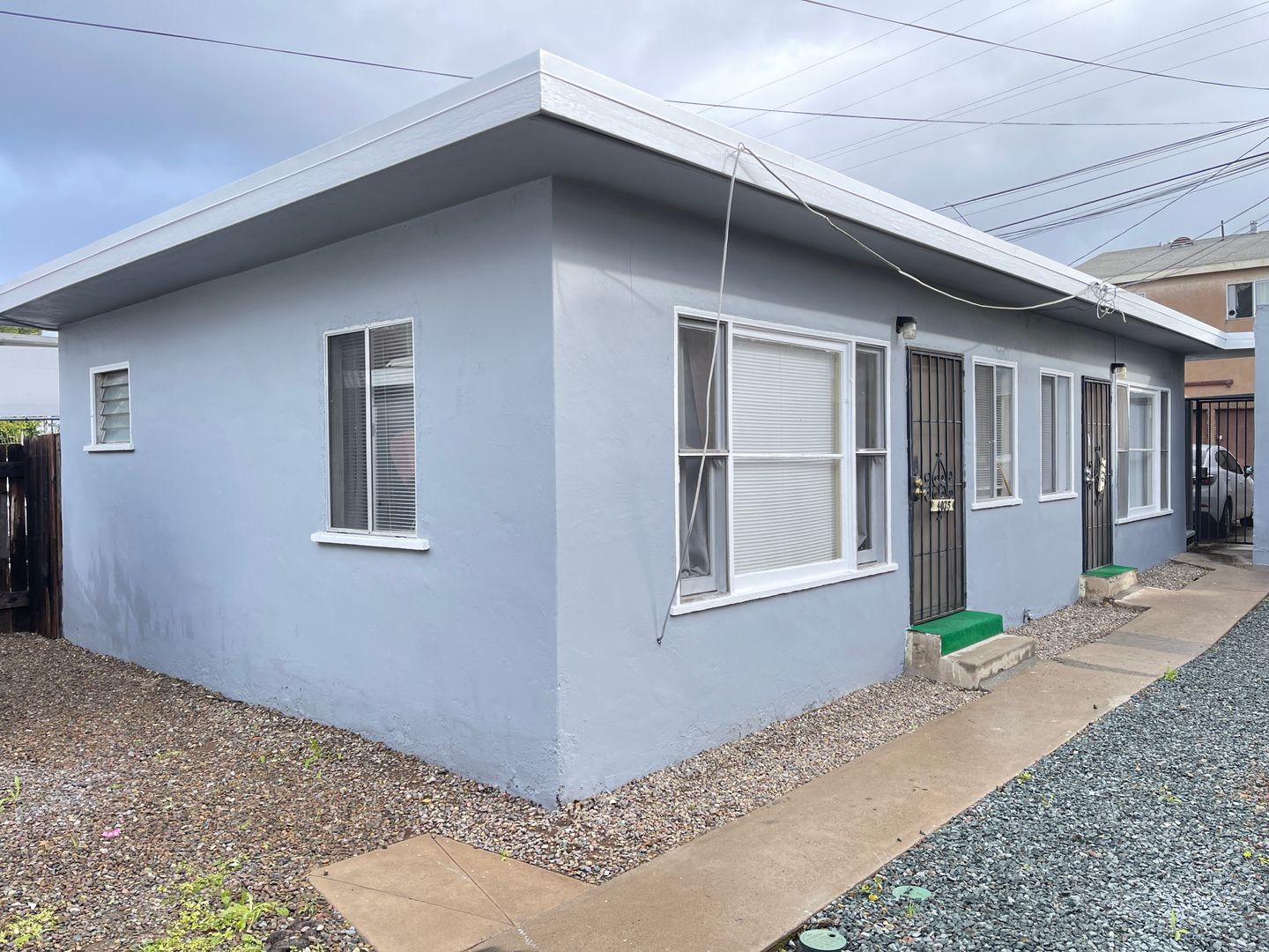 San Diego Apartment: 4033-4037 Menlo Ave