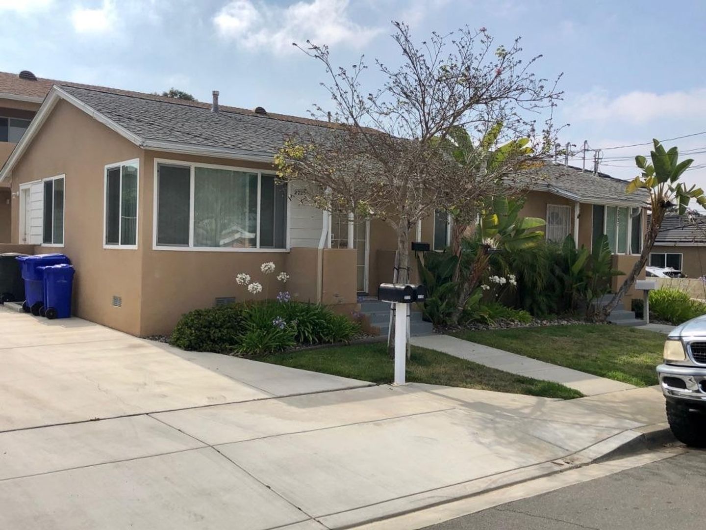 San Diego Apartment: 2721-27 Nye St