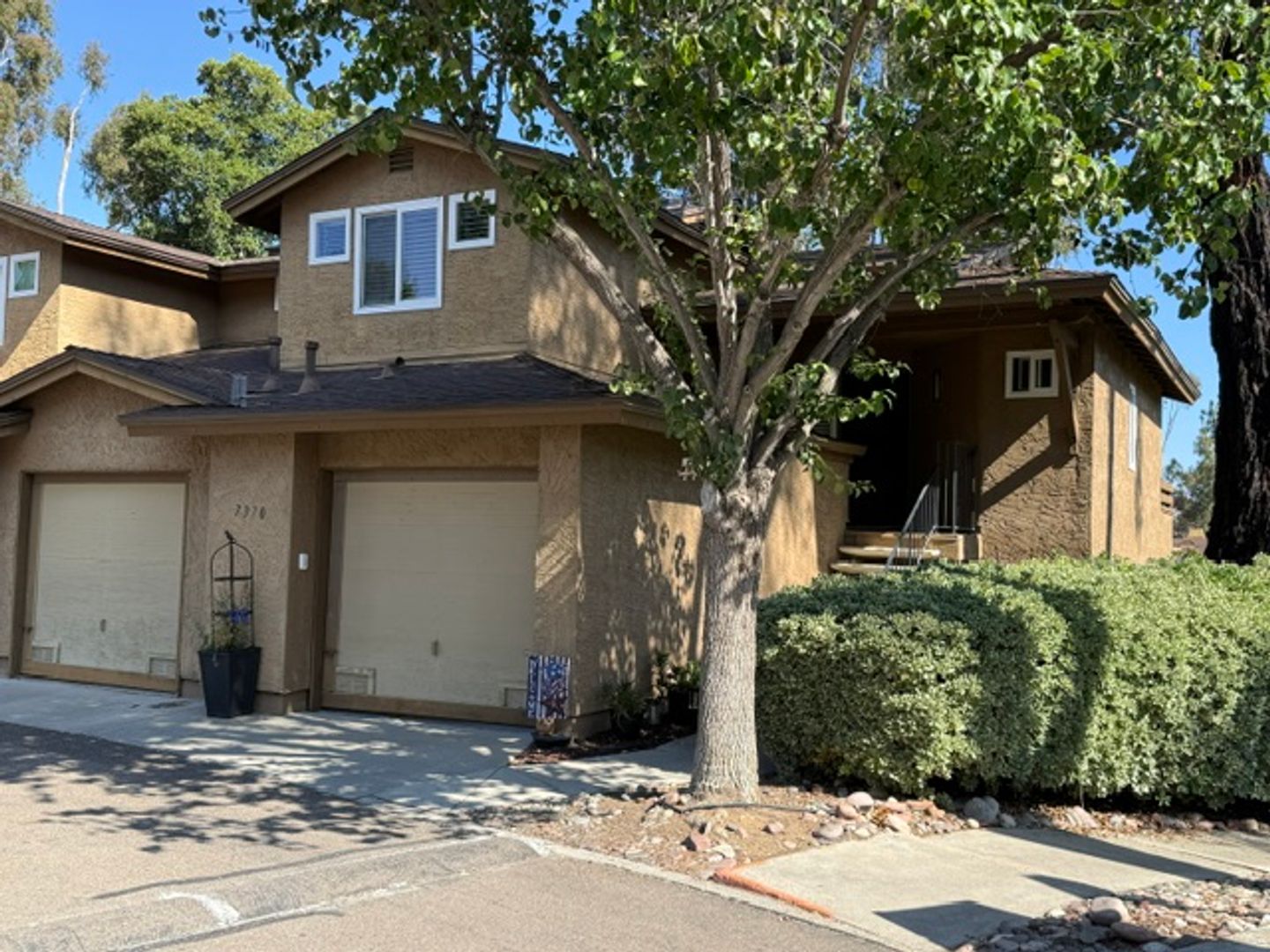Santee Condo: 7370 Park View Ct #142