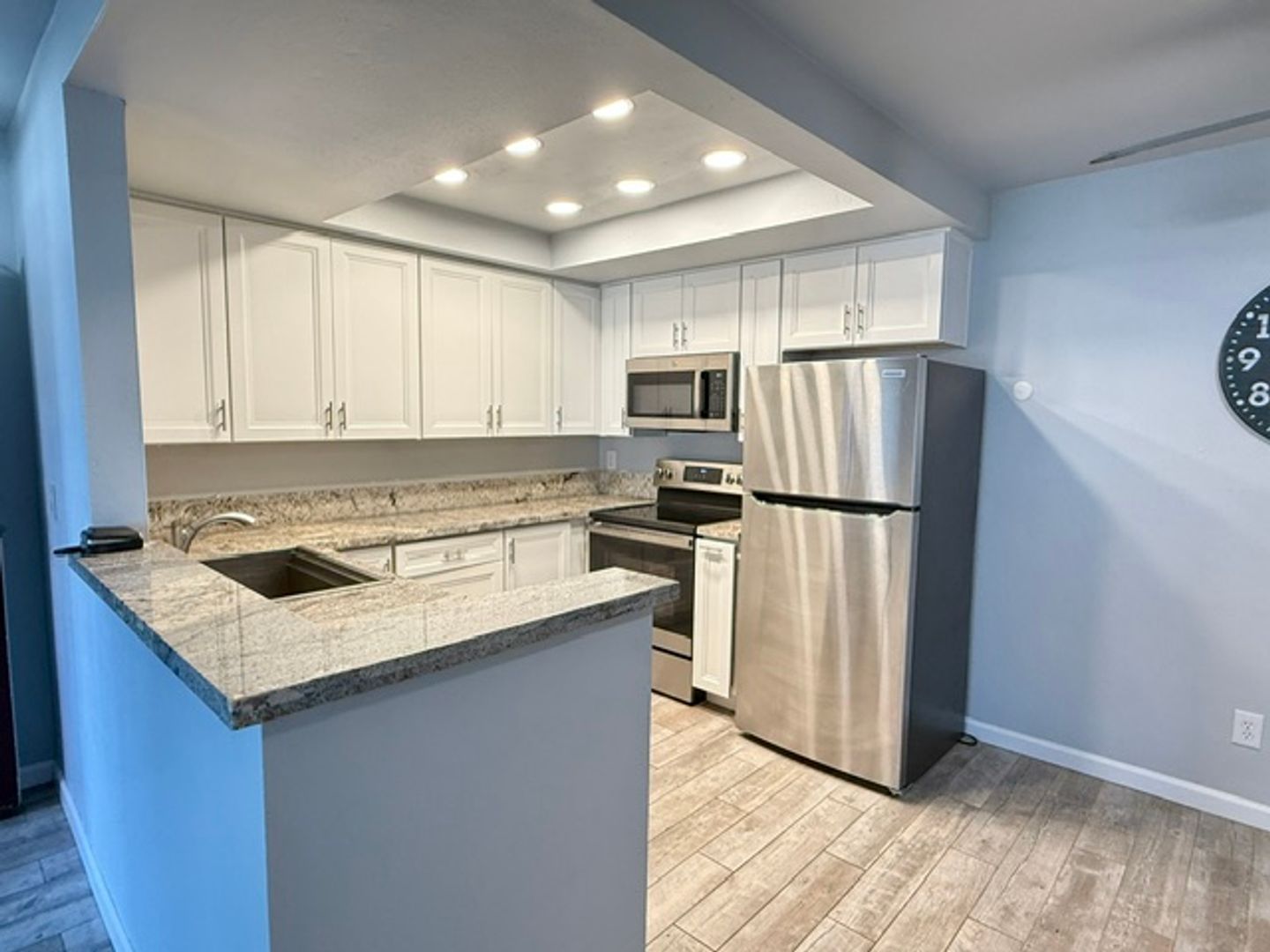 San Diego Condo: 5958 Rancho Mission Rd #205