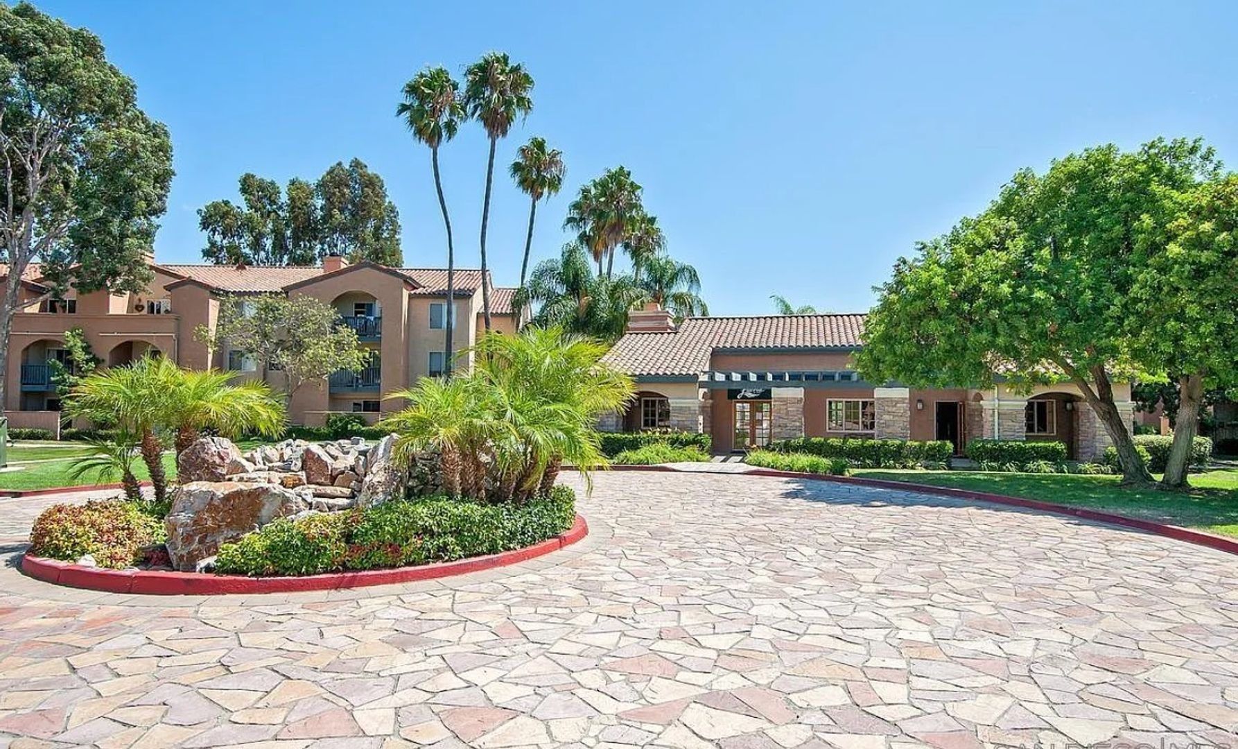 San Diego Condo: 7120 Shoreline Drive Unit 2107