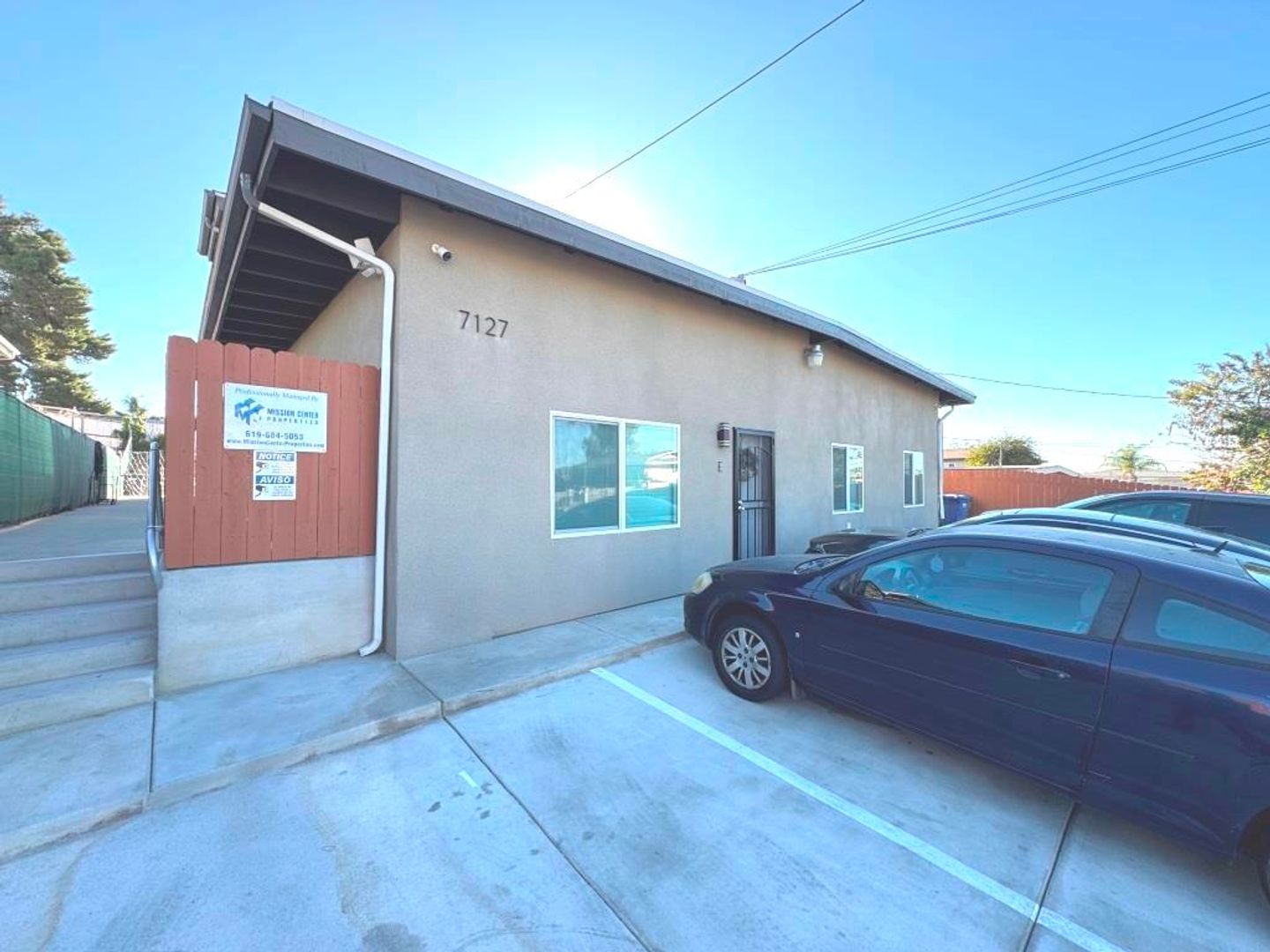 Lemon Grove Apartment: 7127 Westview Place