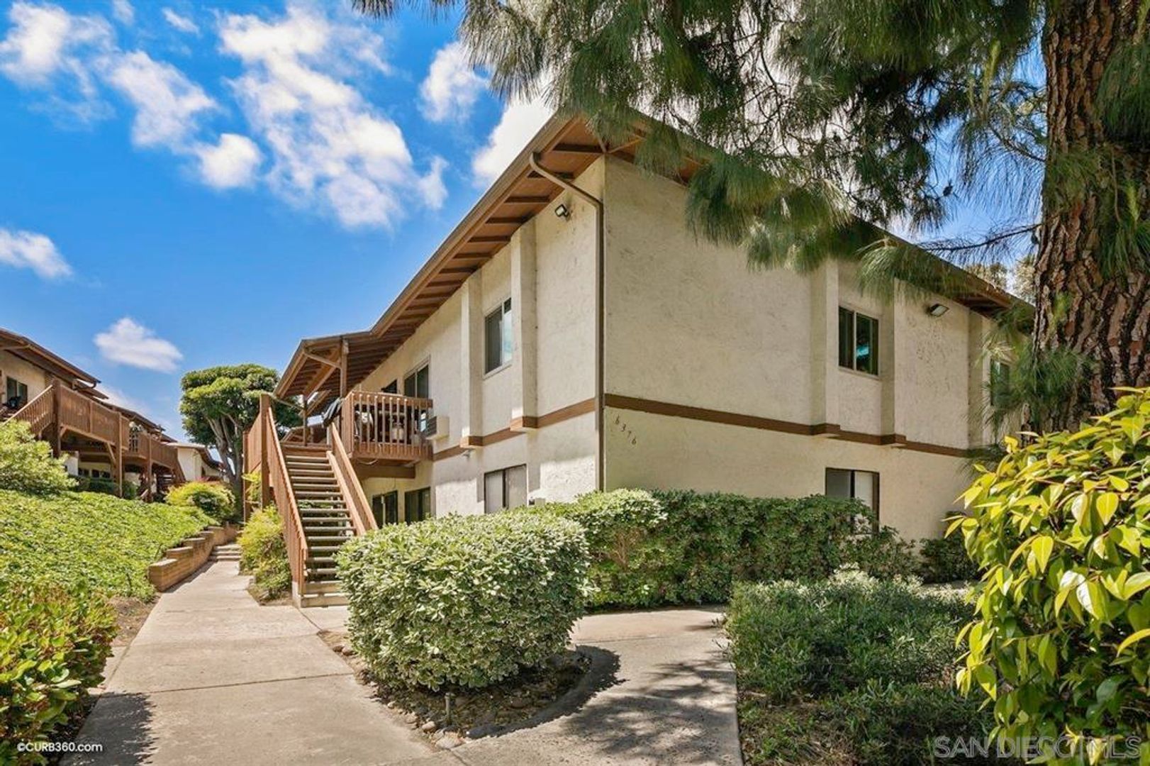 San Diego Condo: 6366 Rancho Mission Rd Unit 808