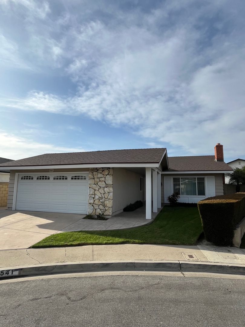 Seal Beach House: 3541 Heather Circle