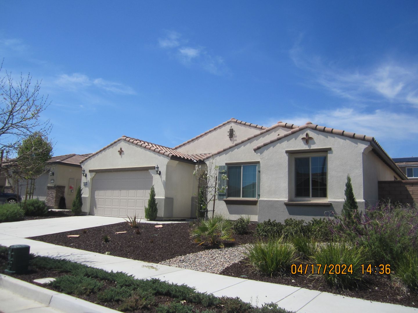 MENIFEE House: 24916 BENSON DR