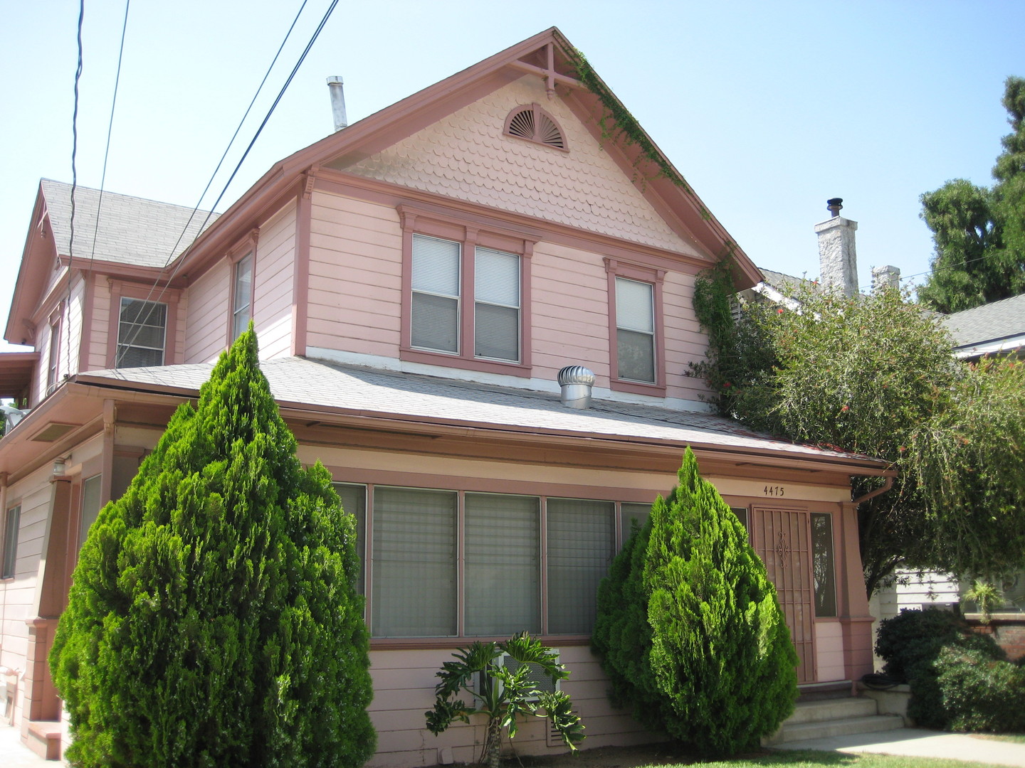 RIVERSIDE Apartment: 4475 ORANGE GROVE AVE