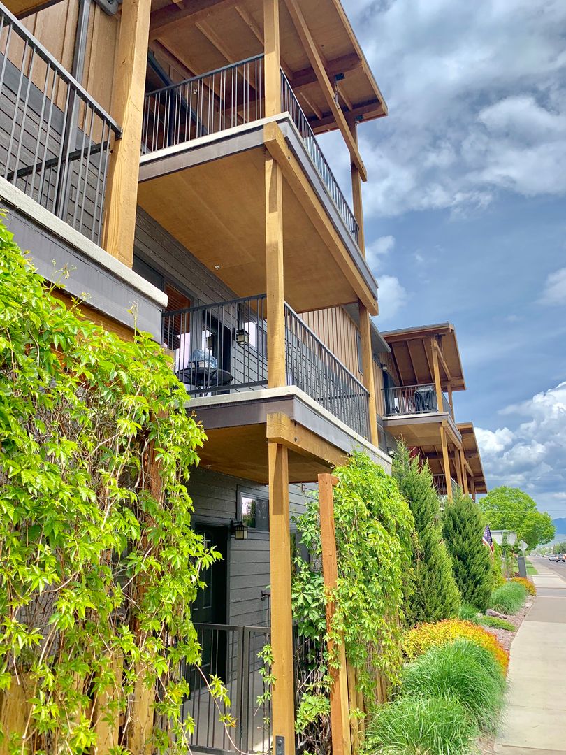 Missoula Apartment: 4015 S. Russell
