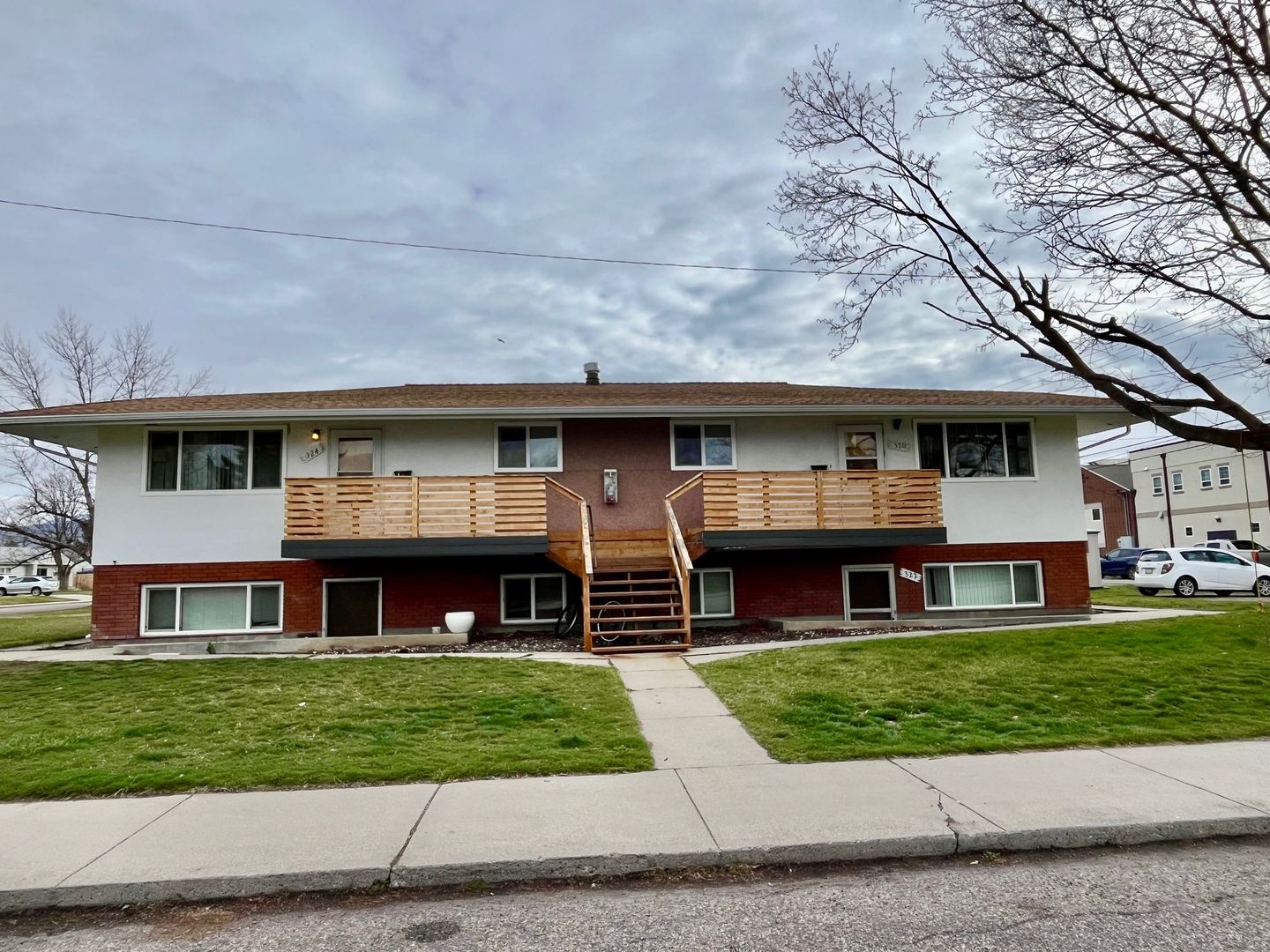 Missoula Apartment: 320-326 Knowles