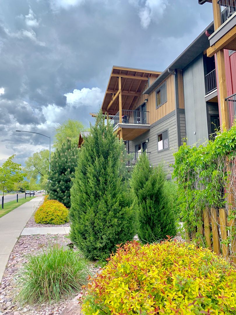 Missoula Apartment: 4015 S. Russell