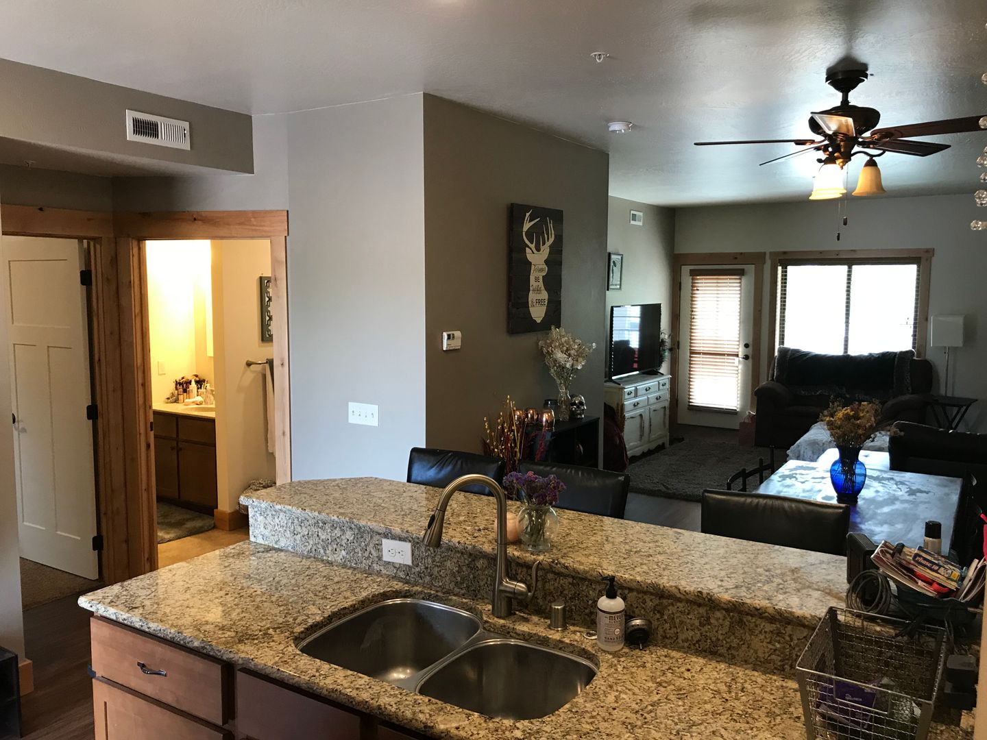Missoula Apartment: 4015 S. Russell