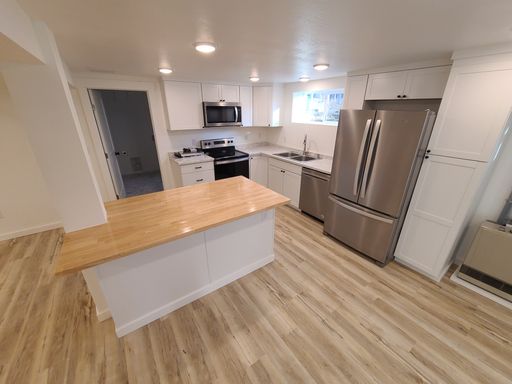 Brand New! 2 bed 1 bath, 1000sf apartment – photo 1