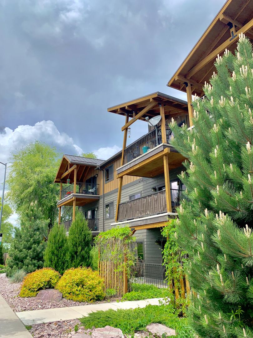 Missoula Apartment: 4015 S. Russell