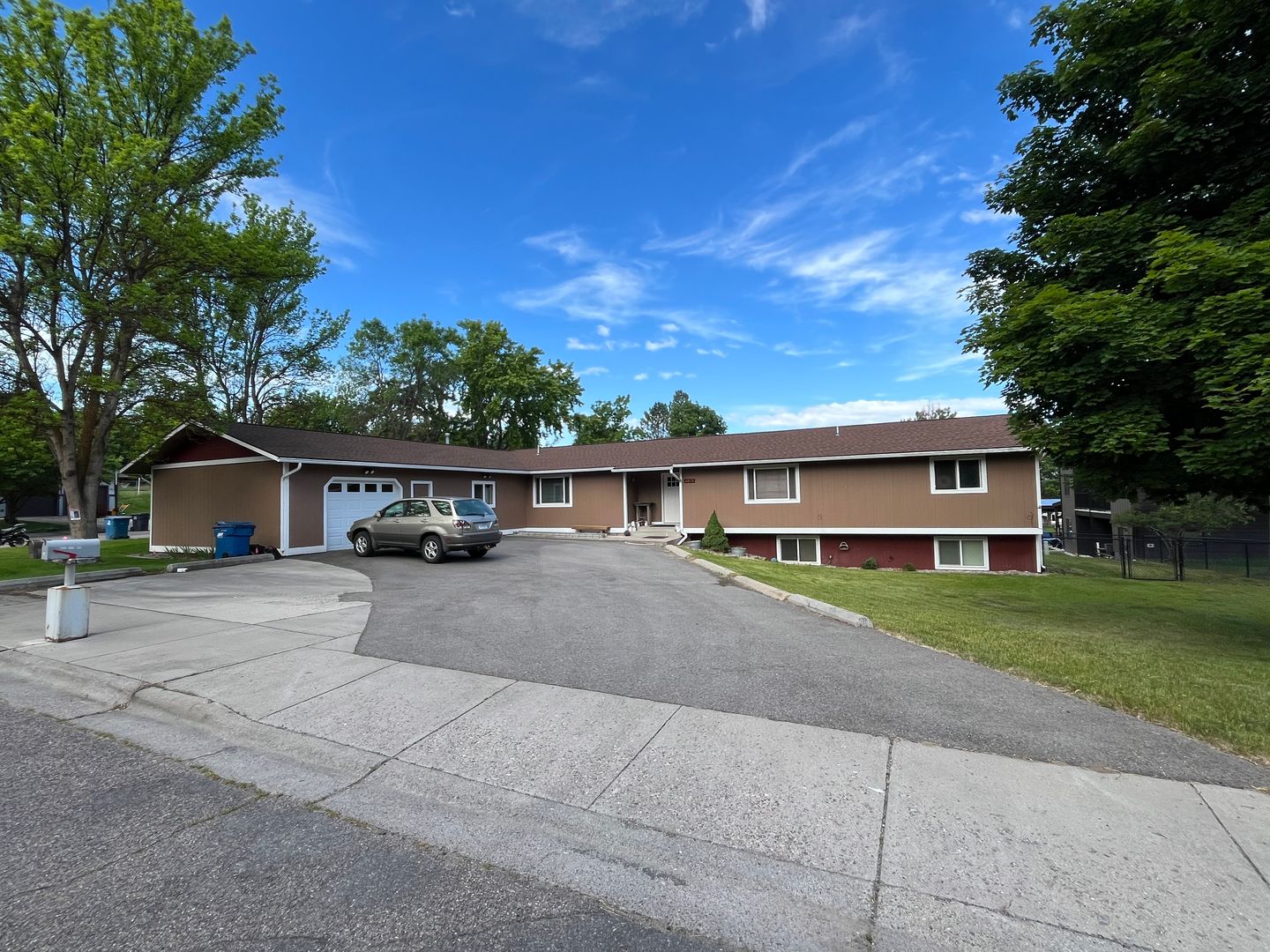 Missoula Apartment: 4805 24th Avenue or 2402 S Hills Dr